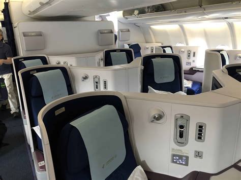 eastern airlines business class